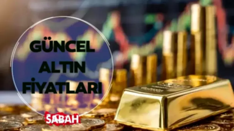 Altın Fiyatları 16 Mayıs 2026: Gram, Çeyrek, Tam Altın Ne Kadar?