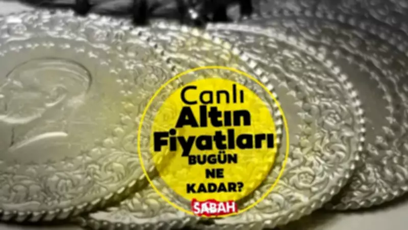 Altın Fiyatları 31 Mayıs 2026: Gram, Çeyrek, Yarım, Tam ve Ons Ne Kadar?