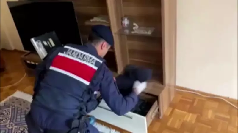 Amasya'da sahte ilanla 34 kişiyi dolandıran 11 zanlı yakalandı