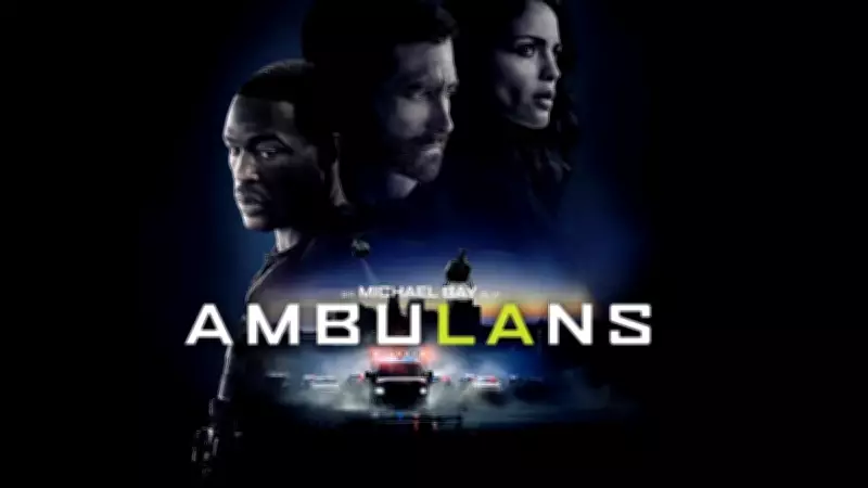 Ambulans Filmi Konusu ve Oyuncu Kadrosu: Çekim Yerleri