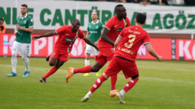 Amedspor Tarihinde İlk Kez Süper Lig'de! Iğdır FK ile 3-3 Berabere Kaldı