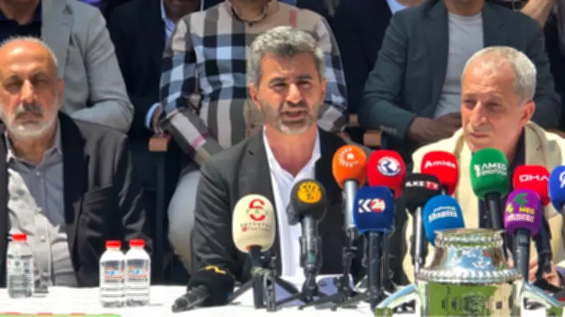 Amedspor'da Nahit Eren yeniden aday: Süper Lig hedefleri büyüyor