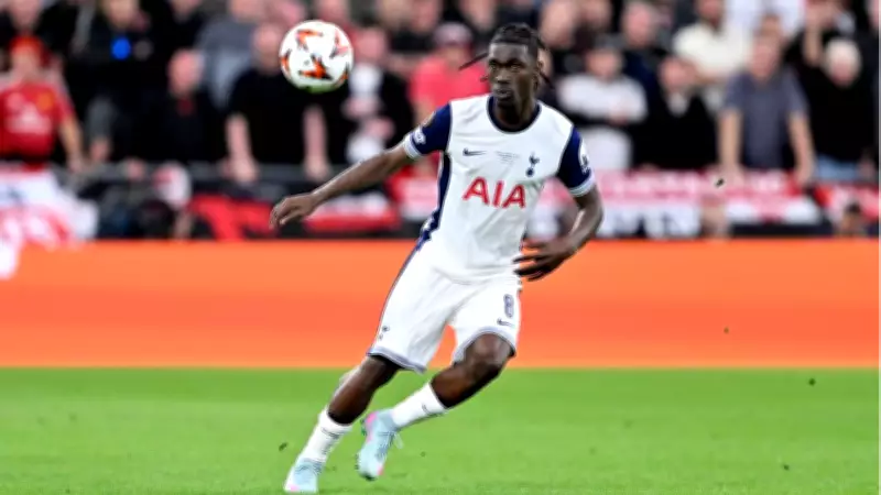 Amedspor'dan Süper Lig'e flaş transfer: Yves Bissouma iddiası