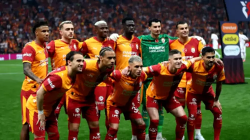 Şampiyon Galatasaray, Kasımpaşa deplasmanında sezonu kapatıyor