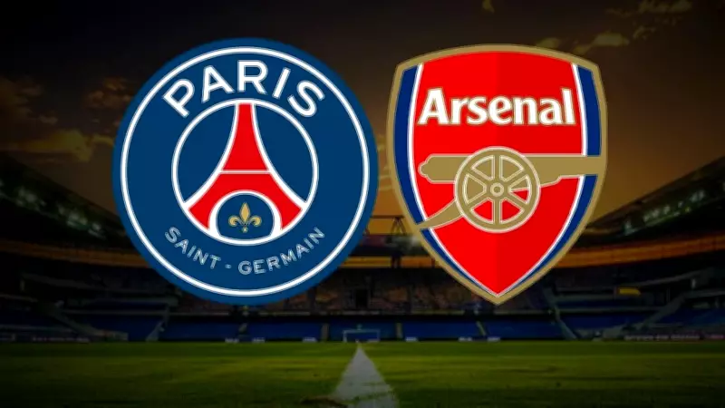 Şampiyonlar Ligi finali: PSG ile Arsenal karşı karşıya