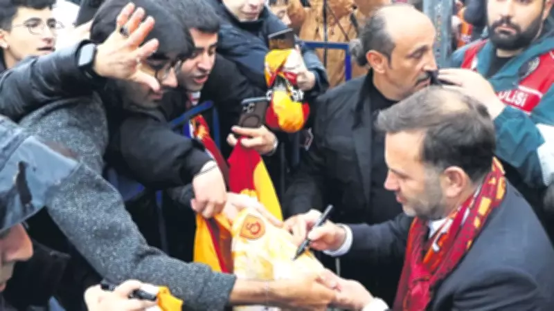 Şampiyonluk Günü Coşkusu: Taraftarlar Sokaklara Döküldü