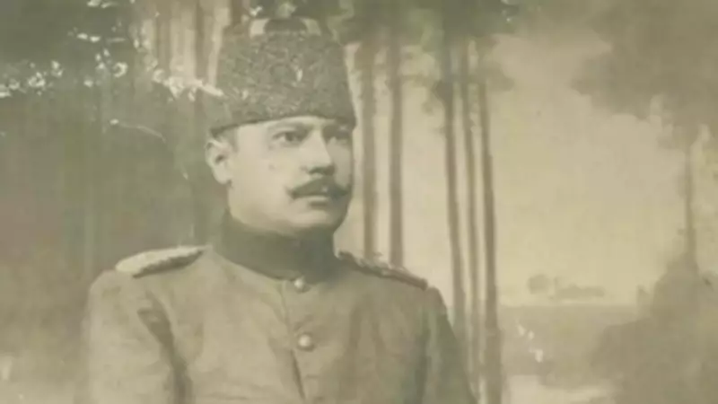 Çanakkale Savaşı'nda 57'nci Alay Komutanı'nın Asırlık Mektubu Gün Yüzüne Çıktı