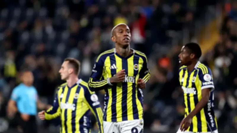 Anderson Talisca: Hedefimiz Şampiyonlar Ligi Elemeleri