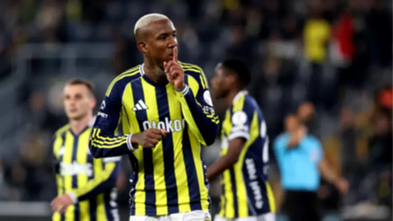 Anderson Talisca: Hedefimiz Tekrar Galibiyet Elde Etmekti