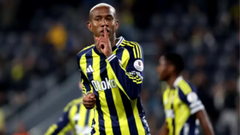 Anderson Talisca: Kariyerimin En Zorlu Sezonu, Daha Güçlü Döneceğiz