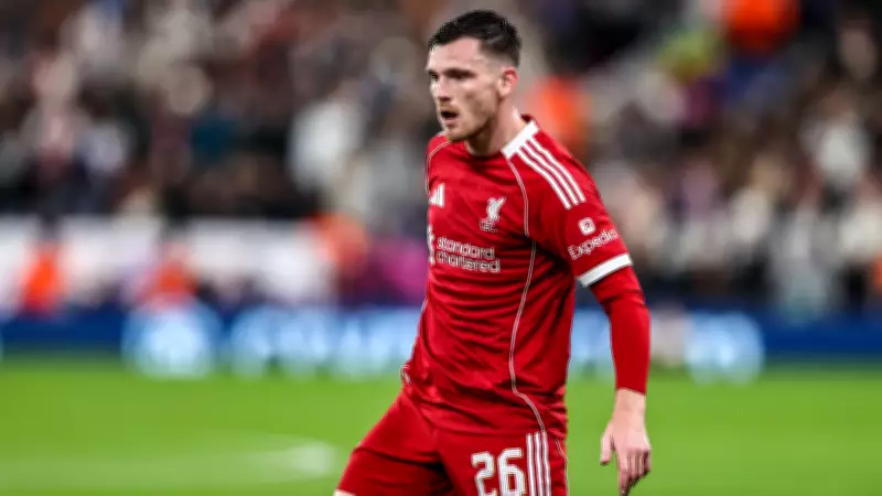 Andrew Robertson Tottenham'a imza atıyor! Fenerbahçe transferi rafa kalktı
