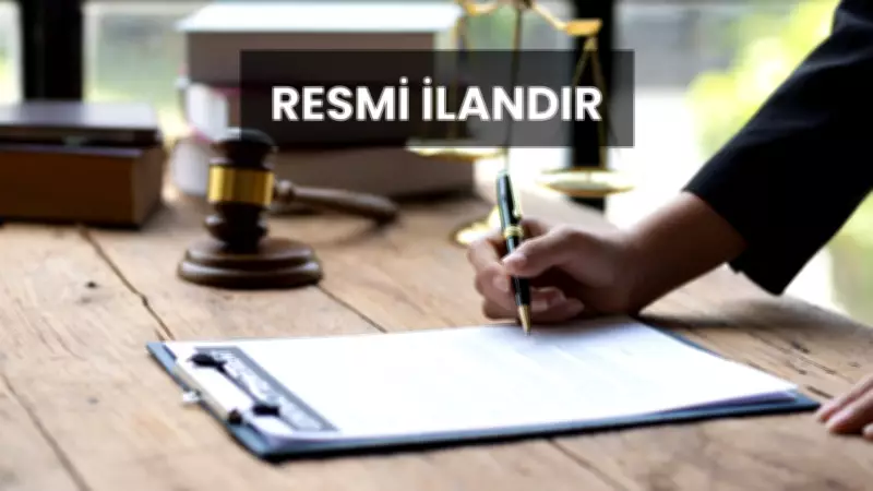 Ankara 26. Sulh Hukuk Mahkemesi'nden Naim Han Mirası İlanı