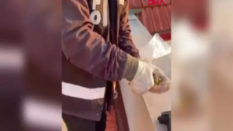 Ankara merkezli 6 ilde 'Ruhsuzlar' operasyonu: 6 tutuklama