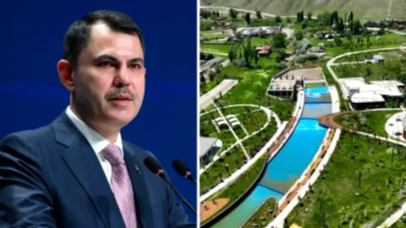 Ankara İmrahor Vadisi Millet Bahçesi Bayramda Ziyaretçilerini Bekliyor