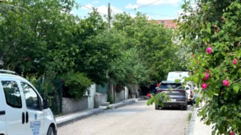 Ankara Polatlı'da akraba kavgası kanlı bitti: 1 ölü