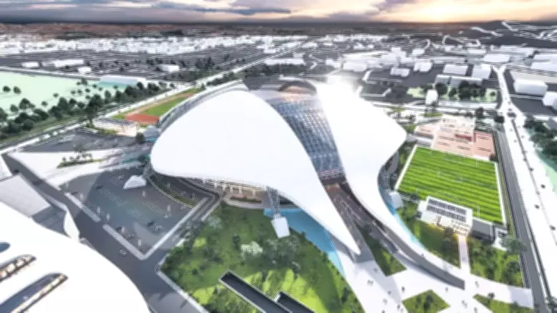 Ankara Stadyumu yeni sezona yetişiyor: Yüzde 90 tamamlandı