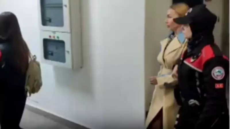 Ankara'da 47 yabancı kadın sınır dışı edildi, 29 gözaltı