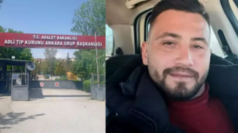 Ankara'da cezaevinden izinli gelen ağabeyini bıçaklayarak öldürdü