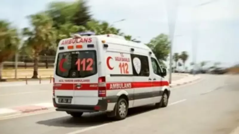 Ankara'da feci kaza: 15 yaşındaki çocuk yem makinesinde can verdi, ablasının kolu koptu