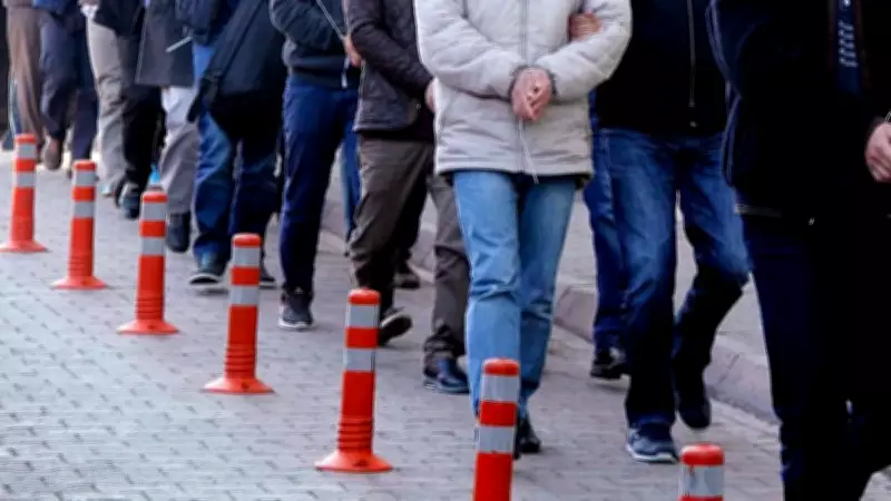 Ankara'da Çirkinler Çetesi Operasyonu: 5 Şüpheli Tutuklandı