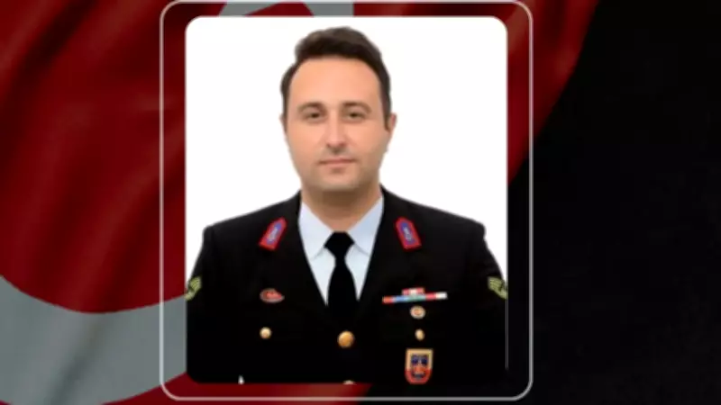 Ankara'da Jandarma Astsubay Yusuf Ergün Şehit Oldu
