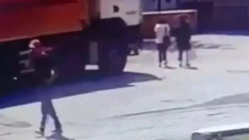 Ankara'da kamyonla iki kız kardeşin ölümüne neden olan sanığa tahliye