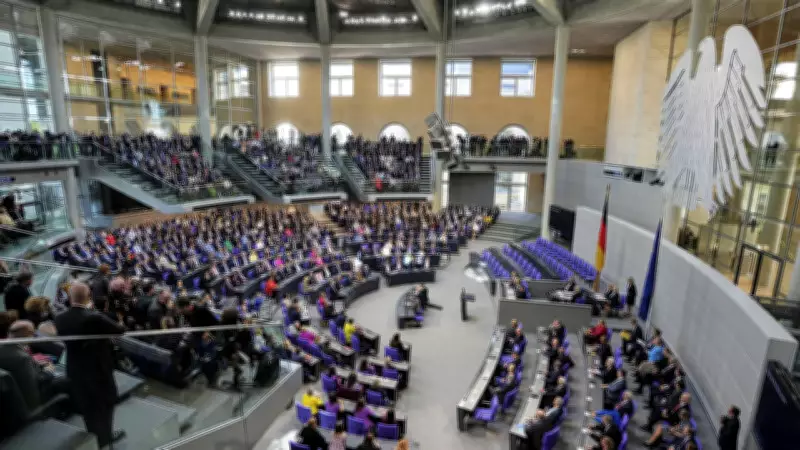 Anket: Almanların Çoğunluğu Koalisyon Hükümetinin Dağılacağını Düşünüyor