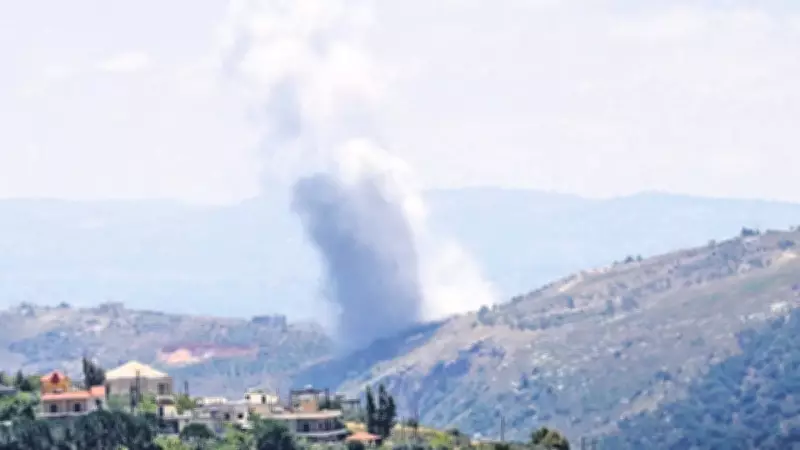 Anlaşma İhtimali Bile İsrail'i Gerdi: ABD'den Yeni Saldırı