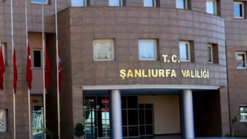 Şanlıurfa Valiliği'nden cenin açıklaması: Adli mercilere intikal ettirildi