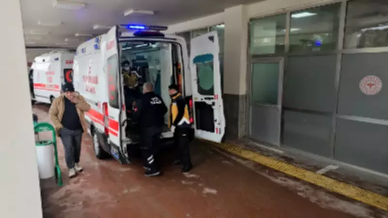 Şanlıurfa'da doğum günü pastası kabusa döndü: 11 kişi hastanelik oldu
