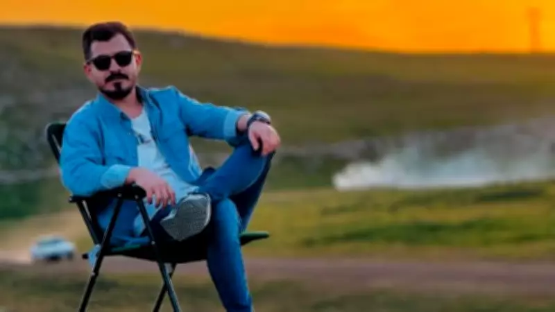 Şanlıurfa'da park halindeki otomobilde bir kişi silahla vurulmuş halde bulundu