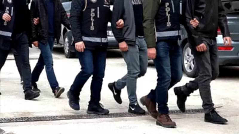 Şanlıurfa'da Uyuşturucu Operasyonu: 5 Şüpheli Tutuklandı