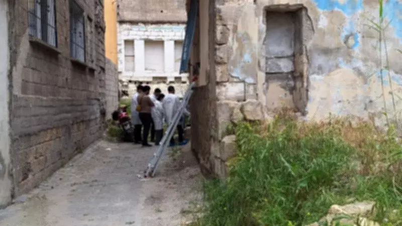 Şanlıurfa'da yalnız yaşayan yaşlı kadın evinde ölü bulundu