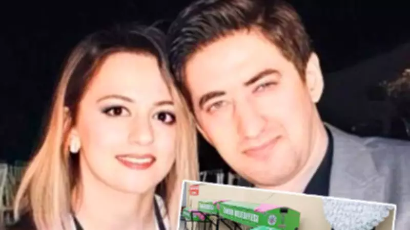 Anne, baba ve 2 çocuk... 4 tabutla bir aileye veda: Kütahya'da hüzün