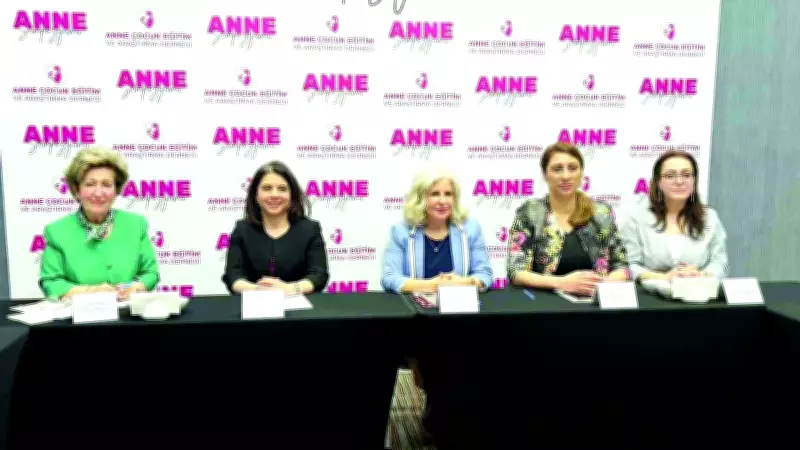 Anne Sağlığı Çocuk Gelişiminde Belirleyici Rol Oynuyor