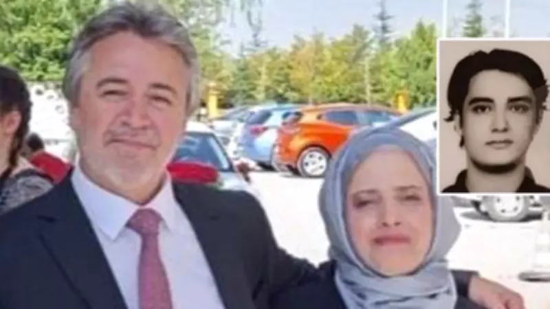 Anne ve babasını öldüren hukuk öğrencisi sorguda konuşmadı