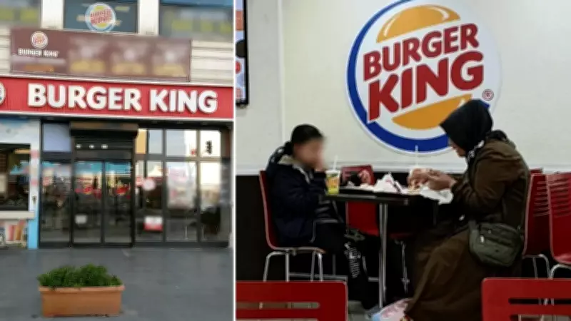 Anne ve kızı dışlayan restorana Ticaret Bakanlığı'ndan ceza