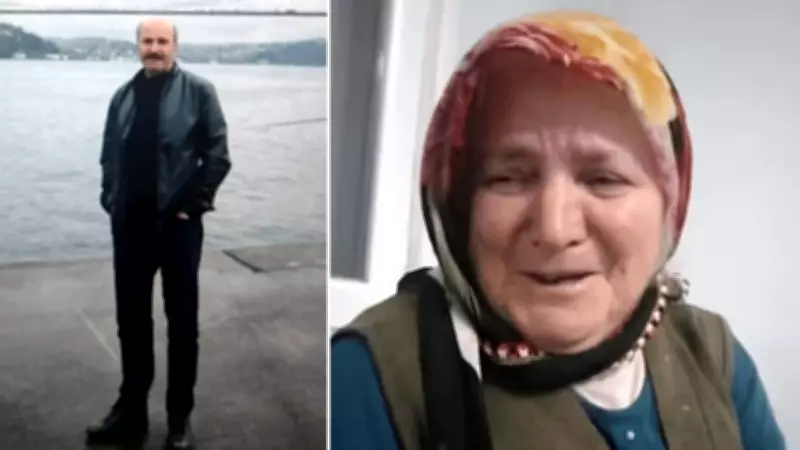 Anne ve Oğul Aynı Günde Kalp Krizine Yenik Düştü