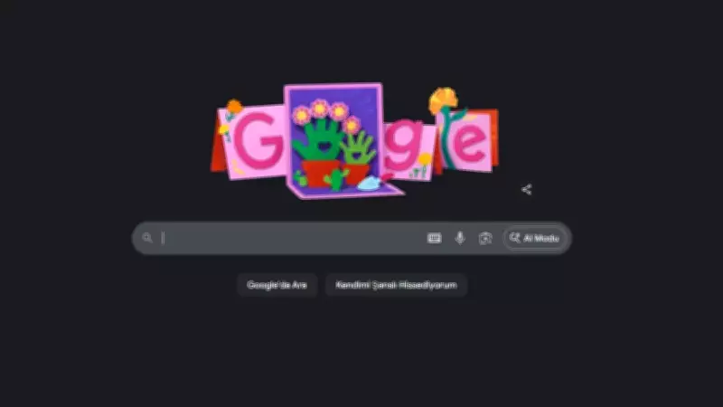 Anneler Günü 2026 Google Doodle ile Kutlanıyor! Tarihçesi ve Anlamı