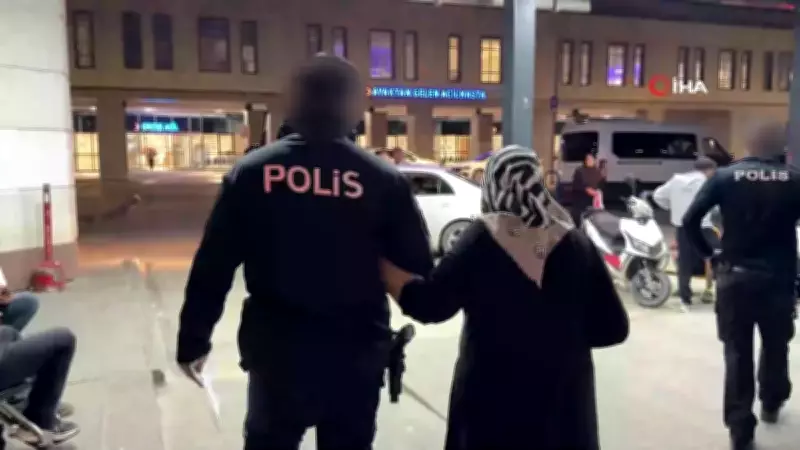 Anneler Günü'nde 80 yaşındaki annesini darp etti: Hastanelik oldu