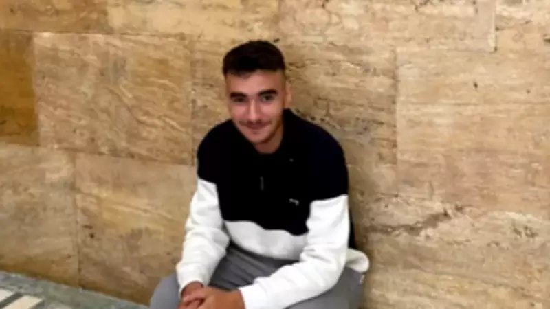 Annesinin doğum gününde ölen liseli Efe'nin katiline 3 yıl 4 ay hapis