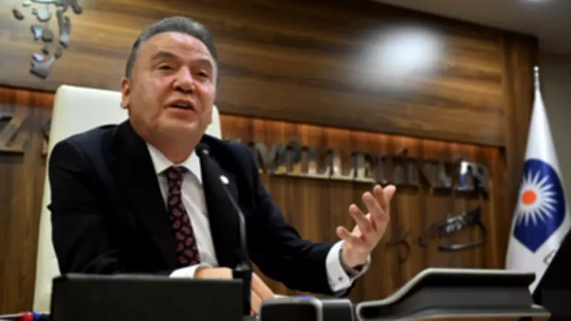 Antalya Büyükşehir Belediyesi yolsuzluk davasında ikinci duruşma günü