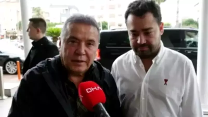 Antalya Büyükşehir'deki yolsuzluk davasında tanık: 4 kez para bıraktım