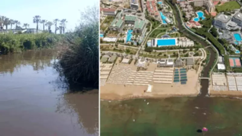 Antalya Mavi Akdeniz İnisiyatifi tanıtıldı: Deniz ve çevre koruma hedefleniyor