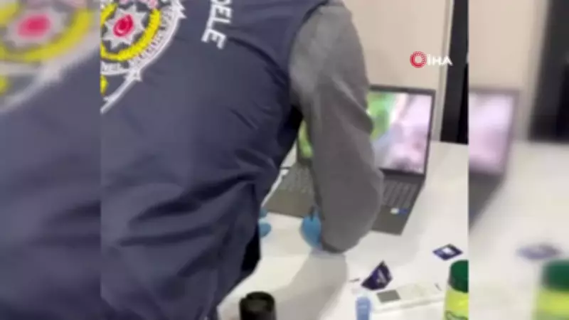 Antalya merkezli 20 ilde yasa dışı bahis operasyonu: 183 şüpheliye baskın