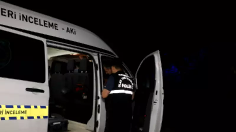 Antalya'da 150 bin TL borç kavgası cinayetle sonuçlandı