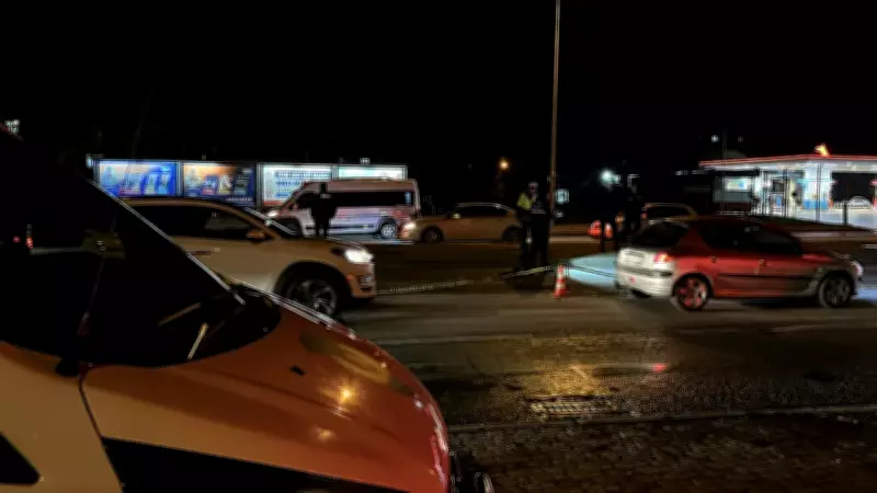 Antalya'da 150 bin TL borç kavgası kanlı bitti: 5 bıçak darbesiyle öldürüldü