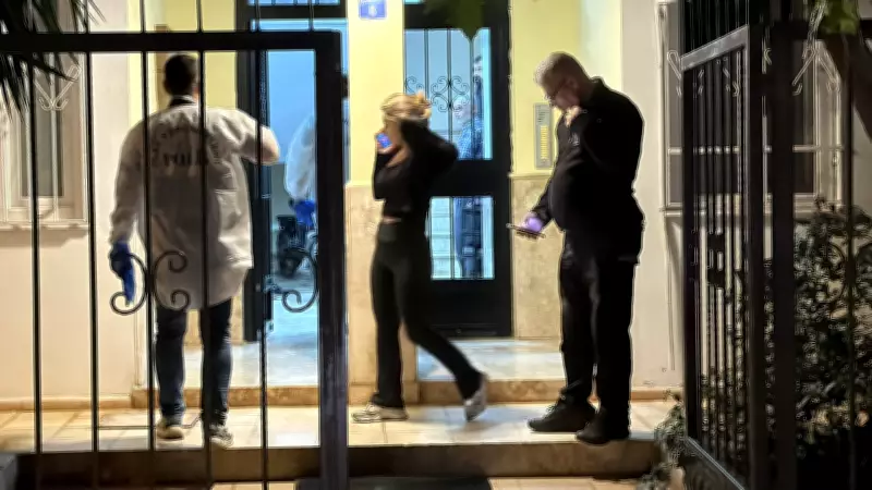 Antalya'da 16 yaşındaki genç pompalı tüfekle vurulmuş halde bulundu