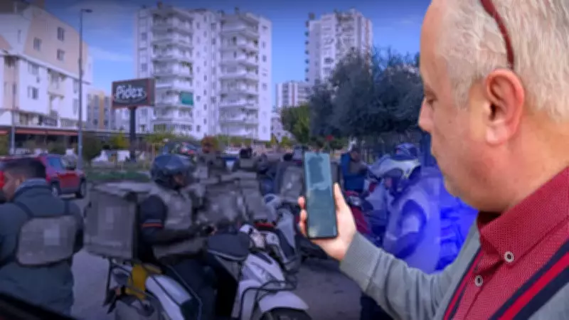 Antalya'da 4 yıldır süren dijital şantaj: Kurye, ambulans, cenaze arabası kapıya geliyor