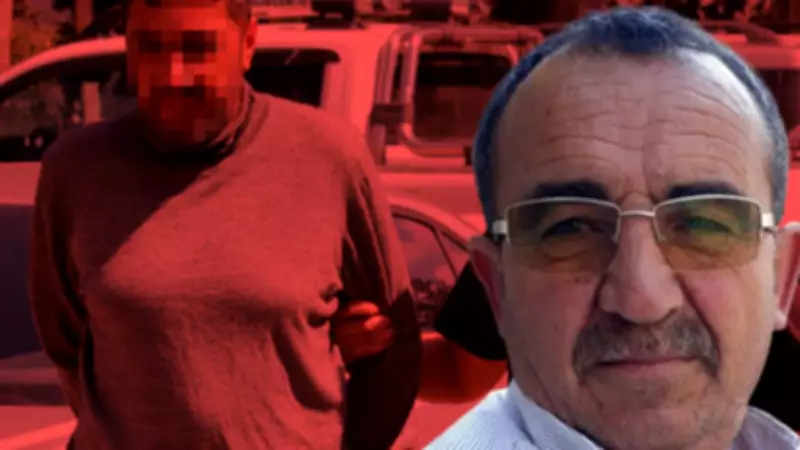 Antalya'da alacak meselesi kanlı bitti: Kurban parası için gelmişti